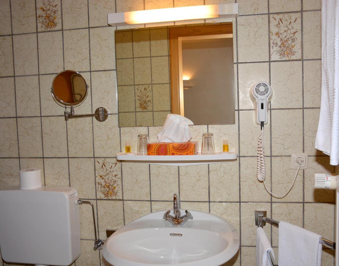 Gaestehaus Zum Stehling Моншау Экстерьер фото